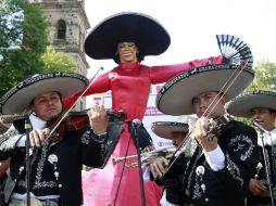 En el encuentro se realizarán conciertos en diferentes plazas de la ciudad, teatros y exposiciones. ARCHIVO /