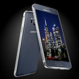 Samsung apuesta por la elegancia con el Galaxy Alpha