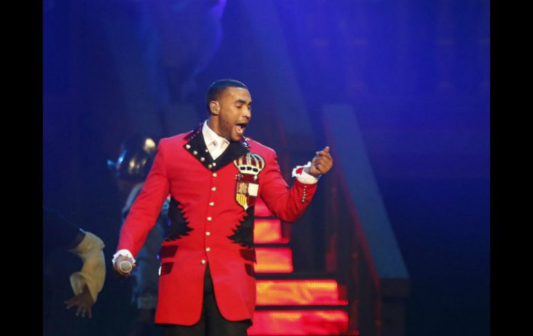 El puertorriqueño muestra la esencia urbana de sus raíces en su nueva producción discográfica. ARCHIVO /