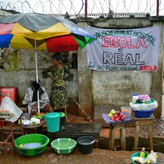 Decretan urgencia sanitaria en Guinea por ébola