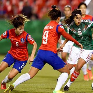 La femenil Sub-20, eliminada del Mundial