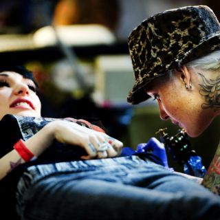 Sanidad, requisito indispensable al realizarse tatuajes