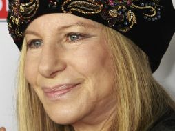 La cantante grabó a dueto con más de ocho celebridades el CD 'Partners'. ARCHIVO /