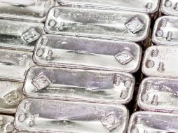 Metal. Lo manipularon. BLOOMBERG  /