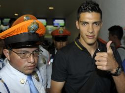 Comentan que es normal que a un jugador le gusten los equipos mediáticos como Barcelona o Real Madrid. NTX /