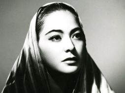 A los 85 años de edad, fallece Columba Domínguez, estrella de la llamada Época de Oro del Cine Mexicano. ESPECIAL /