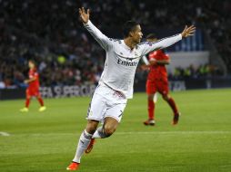 Cristiano Ronaldo fue pieza clave del Real Madrid para la obtención de la pasada Champions League. AP /