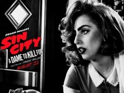 En la imagen, uno de los promocionales del filme del director Robert Rodríguez. ESPECIAL /