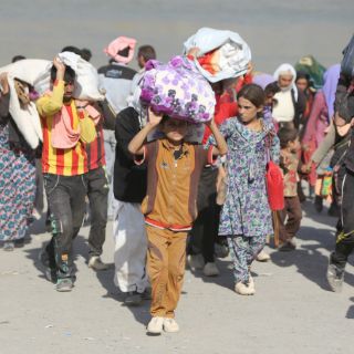 Ataques dejan al menos 40 muertos en Iraq