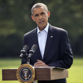 Continuarán los bombardeos en Iraq: Obama