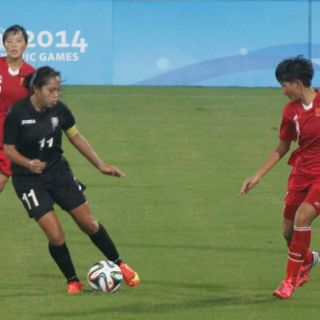 Tri femenil Sub-15 pierde en su debut en Nanjing