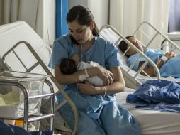 La madre produce una sustancia llamada calostro, que protege al niño de enfermedades respiratorias. ARCHIVO /