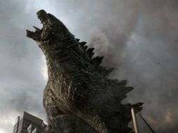 La cinta del monstruo japonés se estrenó en mayo del 2014 y recaudó más de 500 MDD. Foto de Facebook.comgodzilla ESPECIAL /