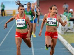 Este es el primer evento para que las corredoras obtengan su boleto, de no ser así, tienen seis meses para juntar el puntaje requerido.  /