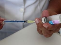 El estudio se hizo con el objetivo de saber si una dosis más alta a personas de la tercera edad era benéfica o perjudicial. ARCHIVO /