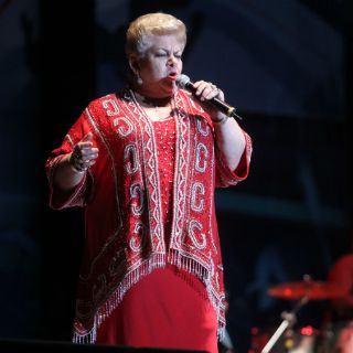 Paquita y Marisela, juntas en concierto por primera vez