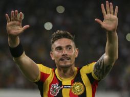 Palacios acepta que el equipo ha sido muy inconsistente. MEXSPORT /
