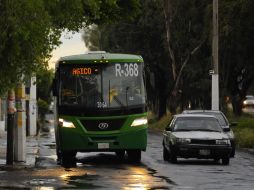 La ruta exprés 368 contará con 34 puntos de ascenso y descenso.  /