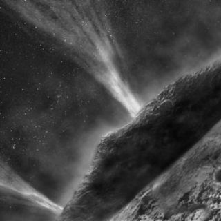 Científicos creen haber encontrado partículas de polvo interestelar