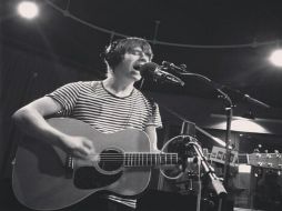 El canta autor de 20 años estuvo en la capital del país en marzo de este año. TWITTER:@JakeBugg . ESPECIAL /