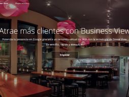 Business View se adapta a las necesidades de cada negocio, ya sea un hotel, restaurante o centro comercial. ESPECIAL /