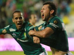 La escuadra del Bajío se llevó la victoria. MEXSPORT /