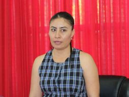 La alcaldesa Santana Pineda, quedó a disposición del juez mixto con sede en el municipio de Huetamo. ARCHIVO /