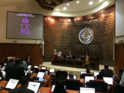 Proponen que se publique diariamente, en la página de internet del Congreso estatal, la relación de asistencia e inasistencia. ARCHIVO /