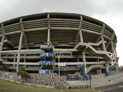 Clubes Unidos ha considerado edificar una barda perimetral que facilite controlar el ingreso al inmueble. ARCHIVO /