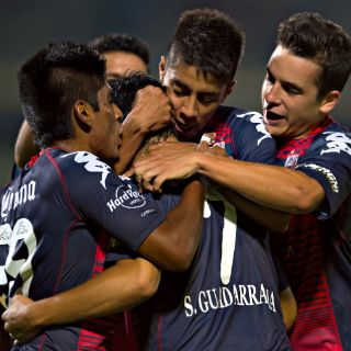Atlante va por su tercer triunfo ante Mérida en Liga de Ascenso