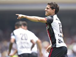 En cuatro juegos, Atlas sólo ha recibido dos goles y ha marcado siete. MEXSPORT /