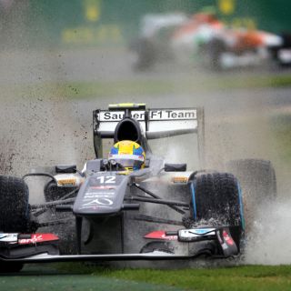 Esteban Gutiérrez se encuentra en fase de evaluación