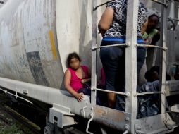 Por décadas, Reynosa ha sido paso de migrantes que buscan conquistar el llamado sueño americano, situación que no excluye a menores. ARCHIVO /