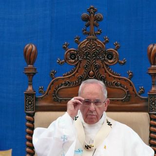 Mi corazón sangra cuando pienso a los niños de Iraq: Papa Francisco