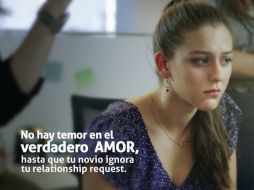 ‘Cambio de status’ de Havas Markers se estrenó esta semana en la red social. Foto de @microproducciones. ESPECIAL /