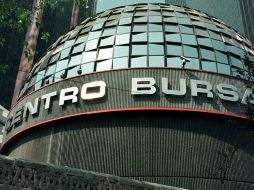 El desempeño del mercado accionario nacional fue similar a Wall Street. ARCHIVO /