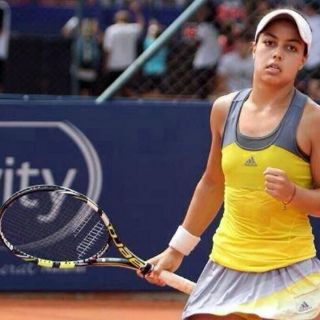 Renata Zarazúa ya tiene rivales para Nanjing 2014