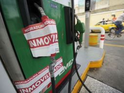 En el Estado hubo 222 inmovilizaciones, mismas que se sumarán a la herramienta de quién es quién en los combustibles. ARCHIVO /