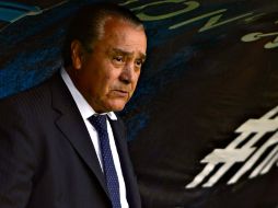 El Club reconoce la dedicación y el profesionalismo aportados por José Luis Trejo. MEXSPORT /