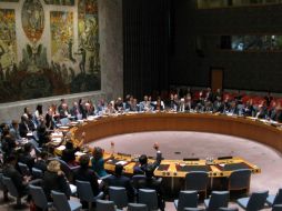 El Consejo de Seguridad de la ONU vota a favor de las medidas en contra de los yihadistas. AFP /