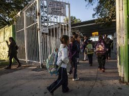 Estiman un nuevo ingreso de dos millones a nivel primaria y otros dos millones para secundaria. ARCHIVO /