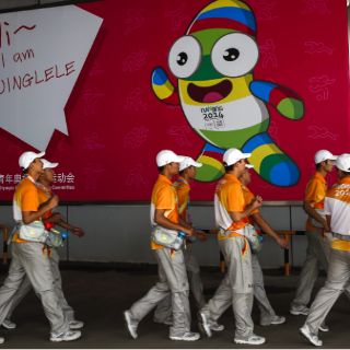 El COI confía en que no se censuren redes sociales en Villa Olímpica