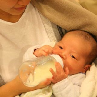 Aumentan consumo de sustitutos de leche materna