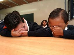 Un sueño adecuado ayuda a los niños a tener mejor rendimiento escolar. ARCHIVO /