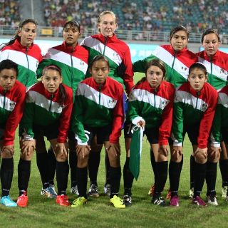 El Tri femenil, obligado al triunfo para aspirar a medalla en Nanjing