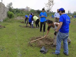 El Bosque Pedagógico del Agua será reforestado con especies nativas para aumentar la posibilidad de supervivencia.  /