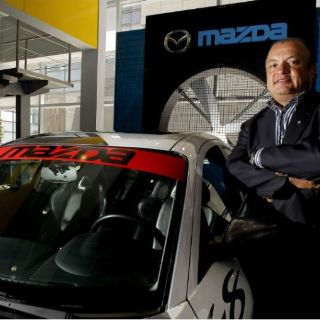 Fallece presidente de Mazda México
