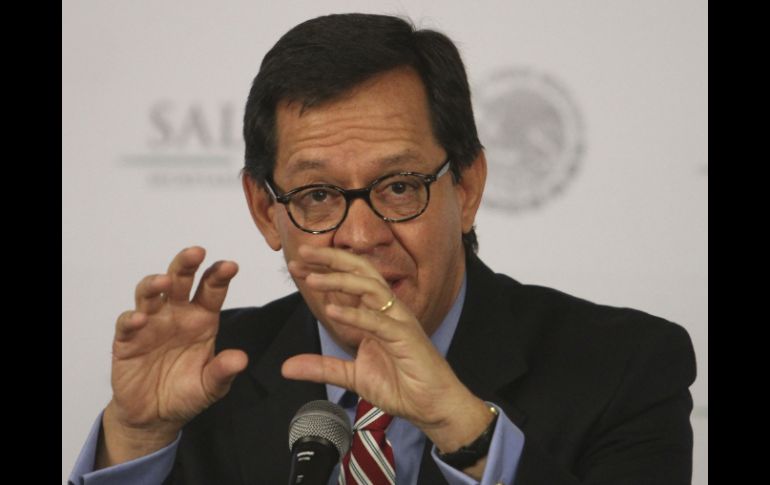 Campa visitó Ecatepec, uno de los municipios del Edomex donde se aplica el Programa Nacional para la Prevención de la Violencia. ARCHIVO /