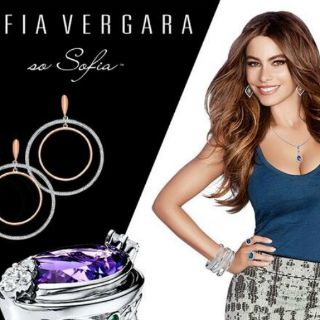 Sofía Vergara lanza línea de joyería 'vibrante y sexy'