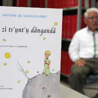 'El Principito' en otomí rescata y preserva la lengua indígena